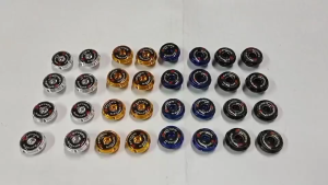 คาร์บอนเเท้! 4 สี MSX125 ล้างสต๊อก ชุด 8 ตัว ชุดเล่น สำหรับแหวนรองน๊อต