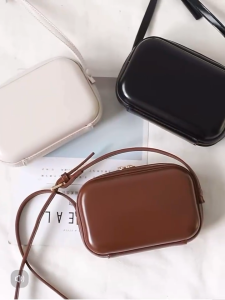 2024 New Mini Phone Bag Summer High-end 3D Horizontal Crossbody Bag