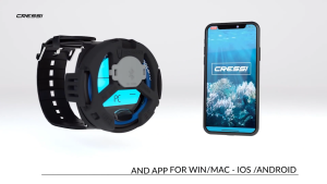 CRESSI DONATELLO COMPUTER