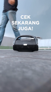 Nakamichi NBS-220: Speaker Bluetooth Portable Desain Minimalis & Kualitas Audio Tinggi