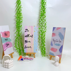 Hiasan Dinding Quote Motivasi Walldecor Kayu Kamar Ruang Tamu