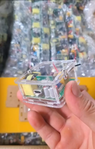 Mạch sạc siêu nhanh 30W hàng tiêu chuẩn xuất châu âu.