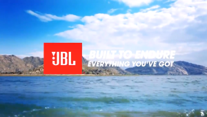 JBL Endurance Run 2 Wired  Sports in Ear Wired Earphones with Mic Pure Bass Sweatproof Flexsoft eartips Magnetic Earbuds