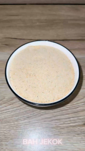 Udang Rebon Ebi Larong Giling Halus untuk Makanan & Bahan Makanan (100gr)