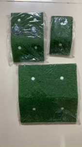 Máng leo lót cỏ nhân tạo cho Rùa Ba ba Ếch Lưỡng cư... chịu lực tốt