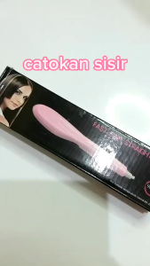 Catokan Sisir Fast Hair Straightener