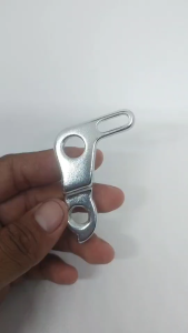 (เกรด AAA ส่งจากไทย) ดรอปเอ้าท์ จักรยาน rear hanger(dropout) ขาเกี่ยวตีนผีจักรยาน เบอร์ A281