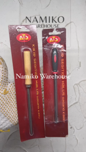 Kikir Gergaji Segitiga Gagang Kayu Fiber ATS: Harga & Kelebihan