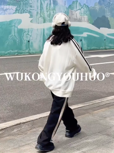 celana pinggang karet pria putih celana longgar pria korean style celana lurus highwaist hitam celana remaja celana laki laki celana long pants pria celana kulot pria celana lebar pria celana gombrong pria