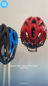 Helm Sepeda - Bike Helmet - Cycling Helmet HM04