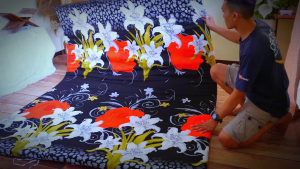 Kasur Gulung Busa Royal & Kasur Lantai/Lipat Original Royalfoam