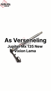 As Verseneling Vixion Lama Old Jupiter MX New 135 Overan Operan Gigi Gear Gir Perseneling Verseneleng Perseneleng
