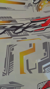 STRIPING VARIASI HONDA CB 150R API / STICKER LIST MOTOR HONDA CB 150R API