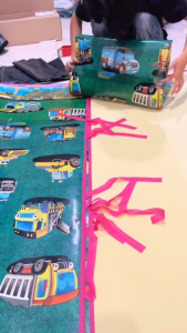 Karpet Spon Motif Karakter 160x200 | Tikar Piknik Karpet Karakter | BAYAR DI TEMPAT | Tebal 15 mm