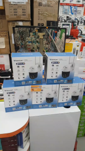Vstarcam CS64 กล้องวงจรปิด IP Camera กันน้ำ IP66 หมุนซ้ายขวา 265° ขึ้นลง 95°ความละเอียด 3MP ประกัน 1ปี ออกใบกำกับได้