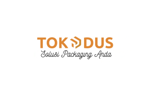 Kardus Pizza Polos 22 x 22 x 5 cm Packing Aesthetic