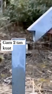 Gam 2 Tan Durable Strong Metal Welding Glue A+B Super Glue Metal Repair Casting Adhesive金属焊接胶