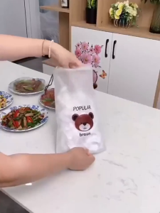 Màng Bọc Thực Phẩm Co Giãn Túi Nilon Màng Bọc Thực Phẩm Đa Năng Tiện Dụng Cho Bếp. KEON 103