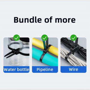 Pengikat Kabel Plastik Borgol Import Borgol Plastik Sekali Pakai 3pcs Borgol Sekali Pakai