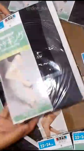 Dee Harvey STOCKING SHELEG MODEL SEPAHA | STOKING TIPIS BAHAN ELASTIS | KAOS KAKI STOKING