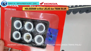 Vanbelt Vario 125 & 150 Original: Pilihan Terbaik