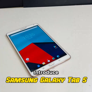 Samsung Tab 12.2" Inch Tablet / 12.2 Inch Samsung Tablet / With S Pen / Local SG Seller / Fast Shipping / Refurbished