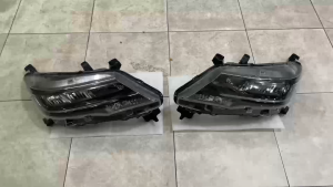 Lampu Depan Head Lamp Headlamp Lampu Utama Toyota Rush & Daihatsu Terios LED 2018-2024