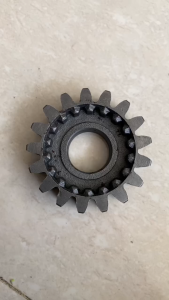 TRS gigi (17T) ke 2 dalam gearbox 200CC hilo doble power