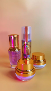 Batrisyia Herbal Facial Wash Gold