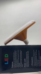 E27 Led bulb light for ceiling light bulb for house 12W 15W 20W 30W ufo light lamp light