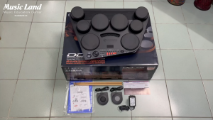 Trống Điện Yamaha DD75 – Chính Hãng