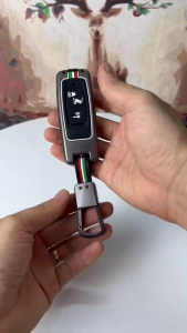 [MẪU MỚI] Ốp Chìa Khóa Xe Máy Honda AB Vario Vision Winner Lead Chìa Khóa 2 Nút Họa Tiết Cờ Ý