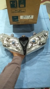 COD HEAD Lamp Assy Lampu Depan Reflektor BLADE NEW 2011 MERK WIN