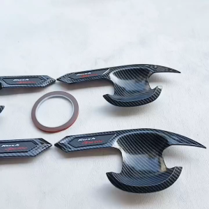 Cover Outer Pintu Mobil Rush Sportivo 2018-2024 Carbon