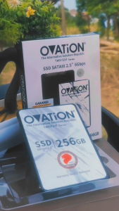 SSD OVATION + WINDOWS 10 SIAP PAKAI 128GB 256GB 512GB SATA SSD