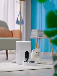 Pemahaman tentang Feeder Otomatis Smart Life & Dispenser Makanan Otomatis Anjing/Kucing