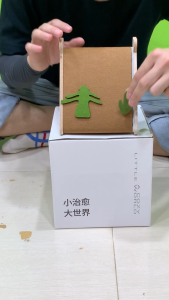 ที่นอนไม้ เนื้อไม้ บ้านหนูแฮมสเตอร์ กระรอก ชูก้า รังนอน ขนาด 16x16.5x14 CM