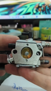 อะไหล่เลื่อยยนต์ คาร์บูเรเตอร์4500 5200 5800 carburetor ของเลื่อยยนต์ สินค้าคุณภาพ เกรดA คุณภาพเกินราคา งานดี ทนทาน ใช้งานได้นาน ทนความร้อนได้ดี จ่ายน้ำมันไหลลื่น ไม่มีสะดุด ผ้าปั๊มไม่ย้วย งานสวย งานดี