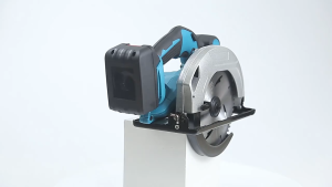 Makita เลื่อยวงเดือนไร้สาย 7 นิ้ว 199V เลื่อยวงเดือนไร้สาย 1200W 2 แบตเตอรี่ลิเธียมไฟฟ้าเลื่อยวงเดือนใช้กันอย่างแพร่หลาย