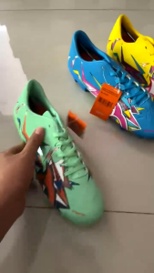 SEPATU BOLA ORTUSEIGHT CATALYST THUNDERCLAP FG 100% ORlGlNAL DISKON TERMURAH