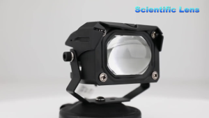 Mini driving light V7 Pro 40w high/low beam white and yellow LED headlights Korea LED chip