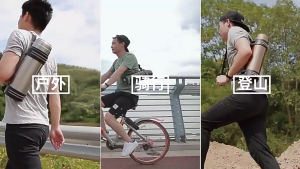 2500ML Thermos Flask Stainless Steel thermos hot water 48 hrs Vacuum Bottle Preservation Leak-Proof Outdoor travel