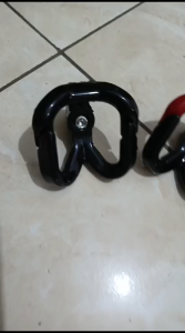 Gantungan Barang 2 Cabang CNC IMPORT UNIVERSAL MIO BEAT VARIO SCOPPY DLL