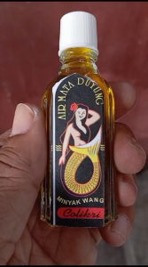 Parfum Wangi Air Mata Duyung: Pilihan Parfum Eksotis untuk Pria