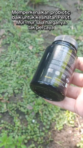 Probiotic supplements contain prebiotics and digestive enzymes to support digestive health and reduce bloating and constipation.