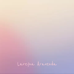 Lareyna Aravenda Anting Wanita S925 Eternal Love Dream Crystal AT017