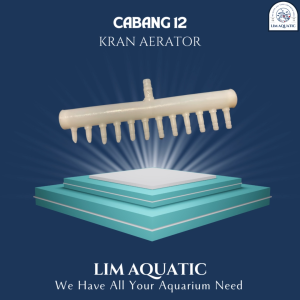 CABANG 12 KRAN AERATOR / KRAN AERATOR CABANG 12 / KRAN BLOWER