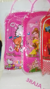 ALAT TULIS SEKOLAH 5 IN 1 FREE TAS / PENSIL PENGHAPUS RAUTAN PENGGARIS