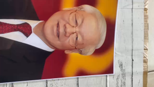 Ảnh chân dung Bác Trọng tổng bí thư Nguyễn Phú Trọng ép plastic  Hình Bác Trọng  hình tổng bí thư Nguyễn Phú Trọng