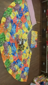 [PRE-ORDER] SEMISTITCHED LEHENGA CHOLI {ETA:2025-12-31}